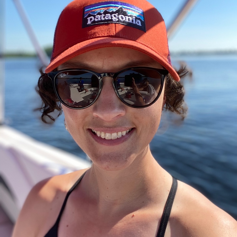 Meet your Posher, Sarah